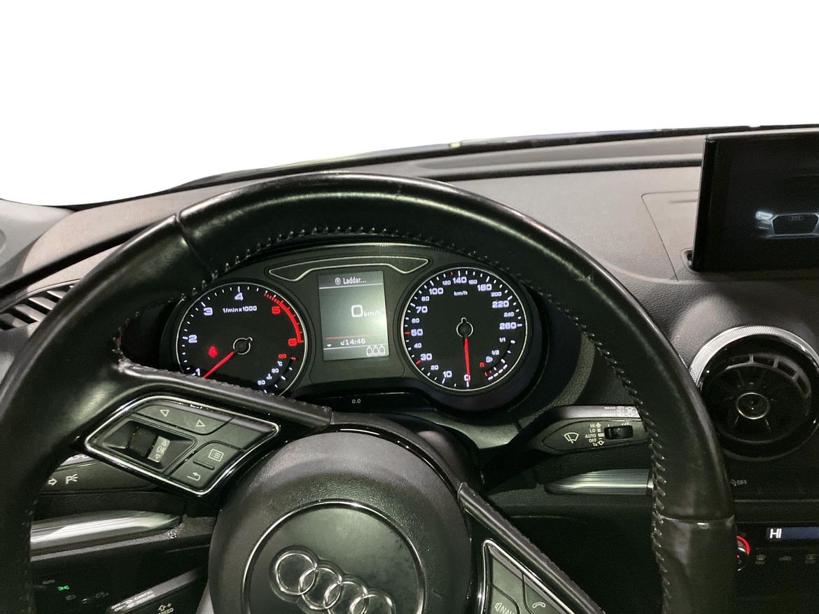 Audi A3 2017 - miniatyr 10