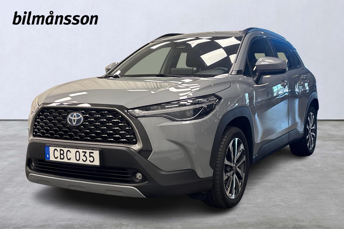 Toyota Corolla Cross 2024