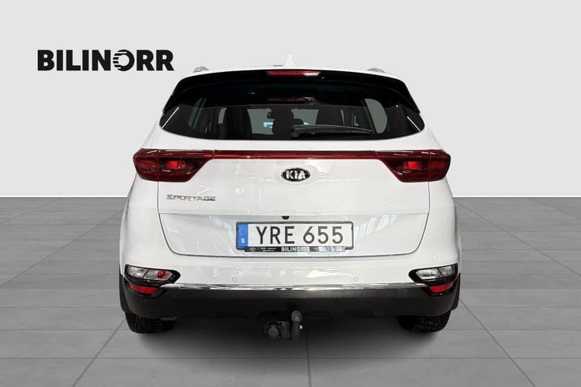 Bild 4 av Kia Sportage SPORTAGE, AWD, VHJUL, DRAG, MVÄRM