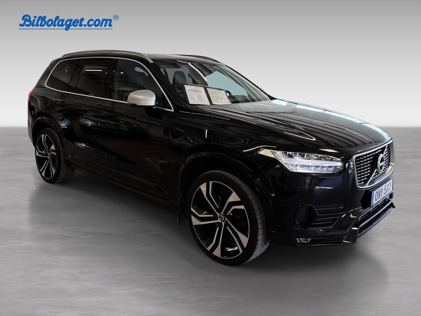 Bild 3 av Volvo XC90 D5 AWD R-Design 7-säten