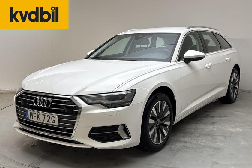 Bild 1 av Audi A6 Avant 40 TDI (204hk) Proline Sport