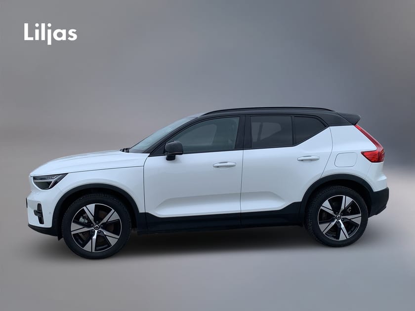 Bild 4 av Volvo Volvo EX40 Single Motor Extended Range Ultra