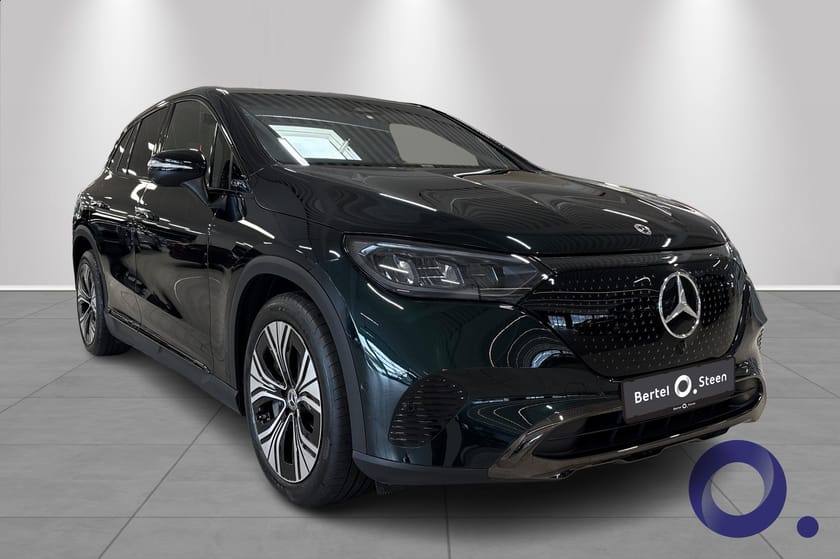 Bilde 3 av Mercedes-Benz EQE SUV 500 4MATIC Advanced plus pakke - Nattpakke - Burmester