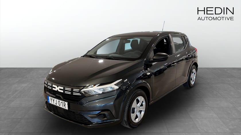 Bild 1 av Dacia Sandero ESSENTIAL TCE 90 4X2 MAN