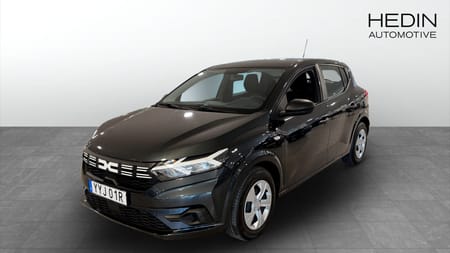 Dacia Sandero ESSENTIAL TCE 90 4X2 MAN