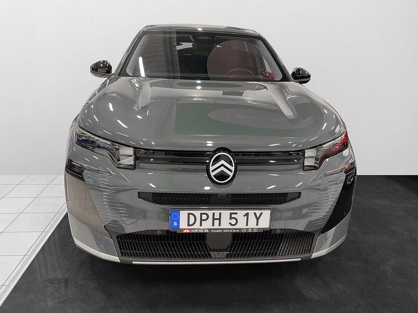 Bild 2 av Citroën C5 Aircross Hybrid 145 145hk e-Aut MAX 12 Mån Leasing