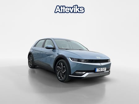 Hyundai Ioniq 5 AWD Dragkrok/Backkamera/El-Stol