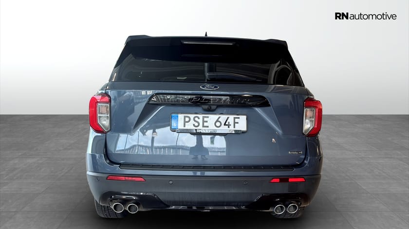 Bild 3 av Ford Explorer Plug-In Hybrid 7-Sits | ST-LINE | DRAG-K