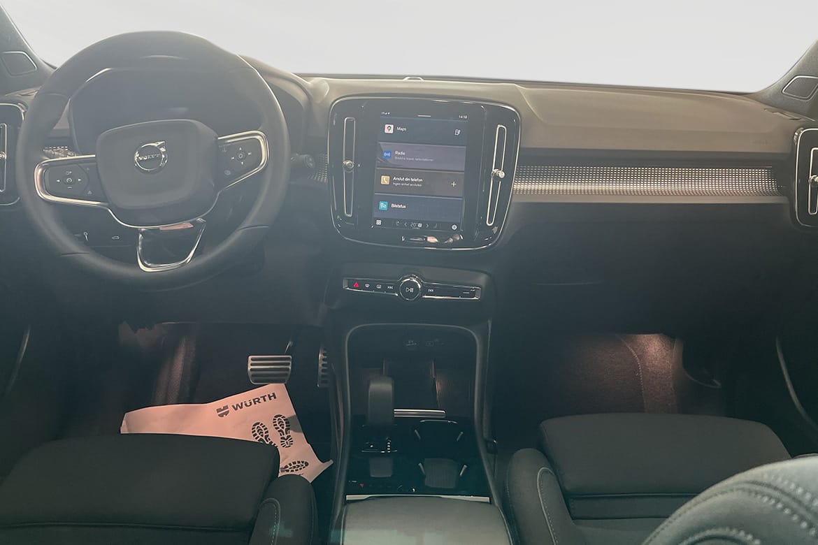 Volvo XC40 P6 Recharge