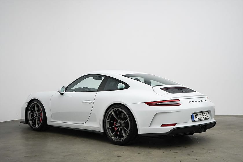 Bild 5 av Porsche 911 GT3 991.2 / 500hk / Skalstolar / PDLS+