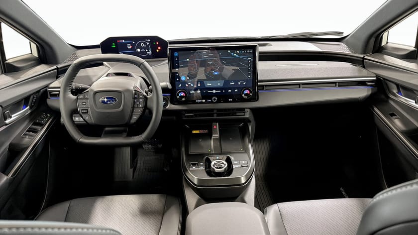 Bild 4 av Subaru Solterra XT Touring 73 kWh 343 hk AWD *DEMO*