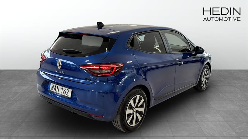 Bild 5 av Renault Clio E-TECH HYBRID | Vinterhjul