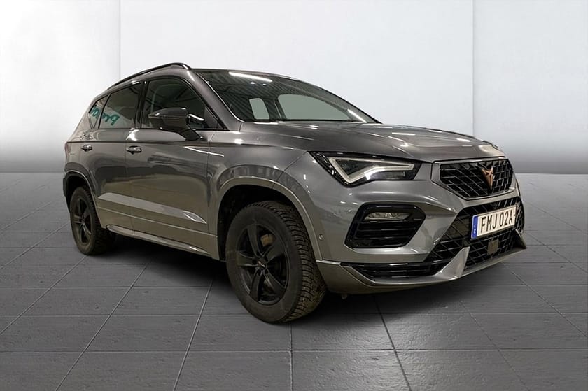 Bild 3 av CUPRA Ateca 1.5 TSI Aut Drag Delläder Kamera Navi AppConnect 150hk