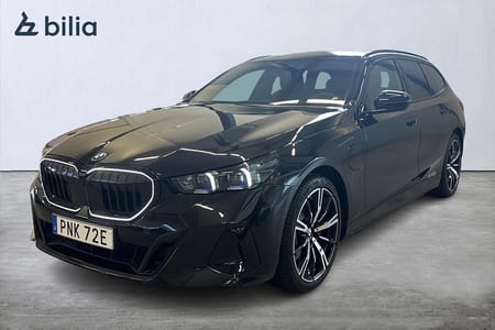 BMW 530e xDrive Touring DEMO M Sport Pro Harman Drag Pano