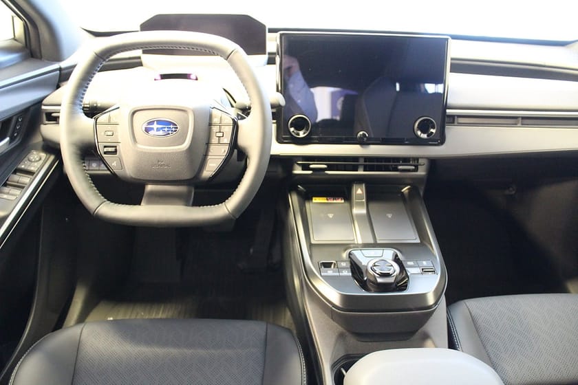 Bild 5 av Subaru Solterra XT Touring 74.7 kWh AWD (343hk) **Kampanj**