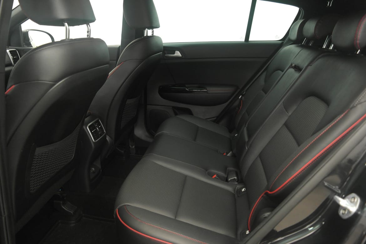 Kia Sportage 2019 - miniatyr 16