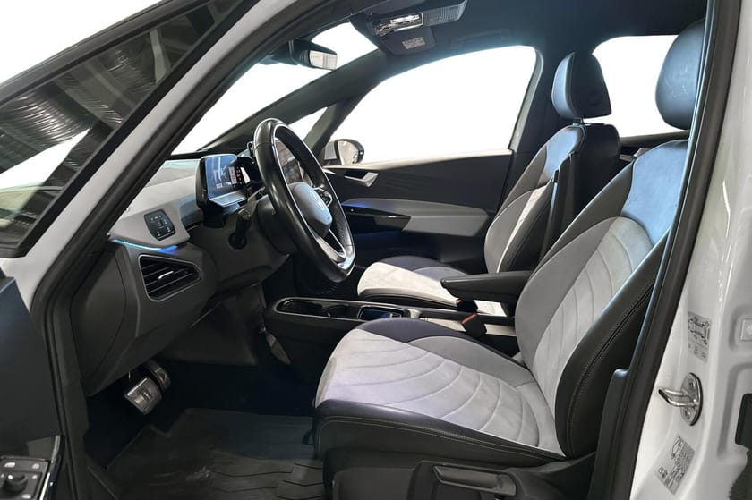 Bilde 5 av Volkswagen ID.3 Pro Performance limited  58kwh  204hk