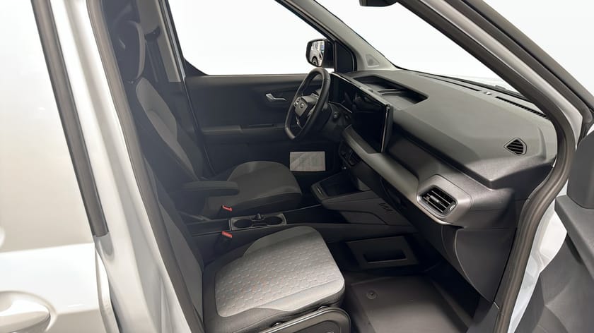 Bild 3 av Ford E-Transit Courier Limited Skåp 136 Aut