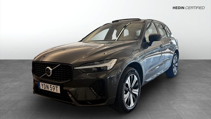 Bild 1 av Volvo XC60 T6 DARK PLUS EDITION / DRAGKROK