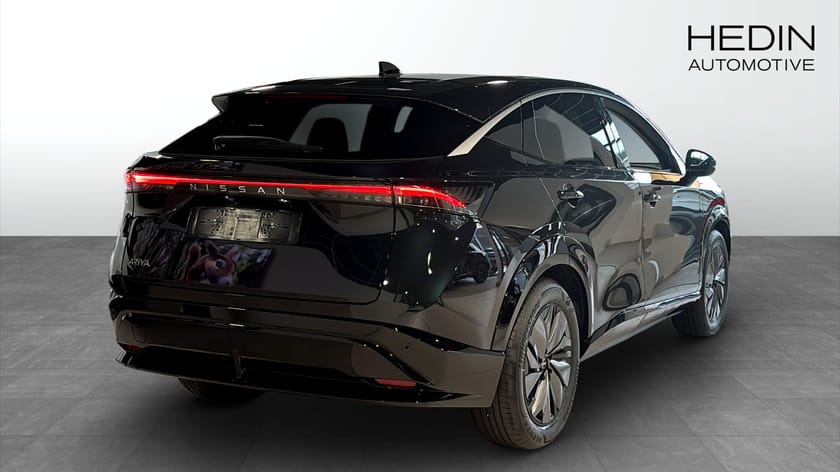 Bild 2 av Nissan Ariya 63 kWh
