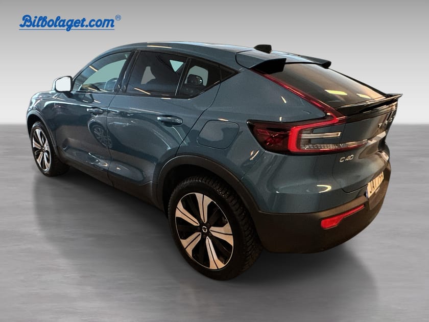 Bild 5 av Volvo C40 Recharge Twin motor Plus