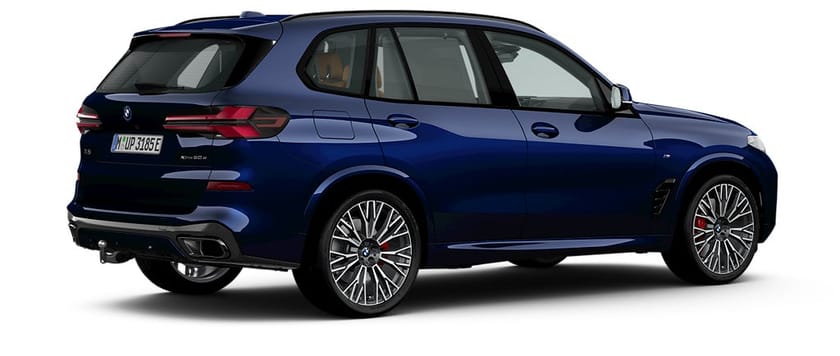 Bild 2 av BMW X5 xDrive50e xDrive 50e