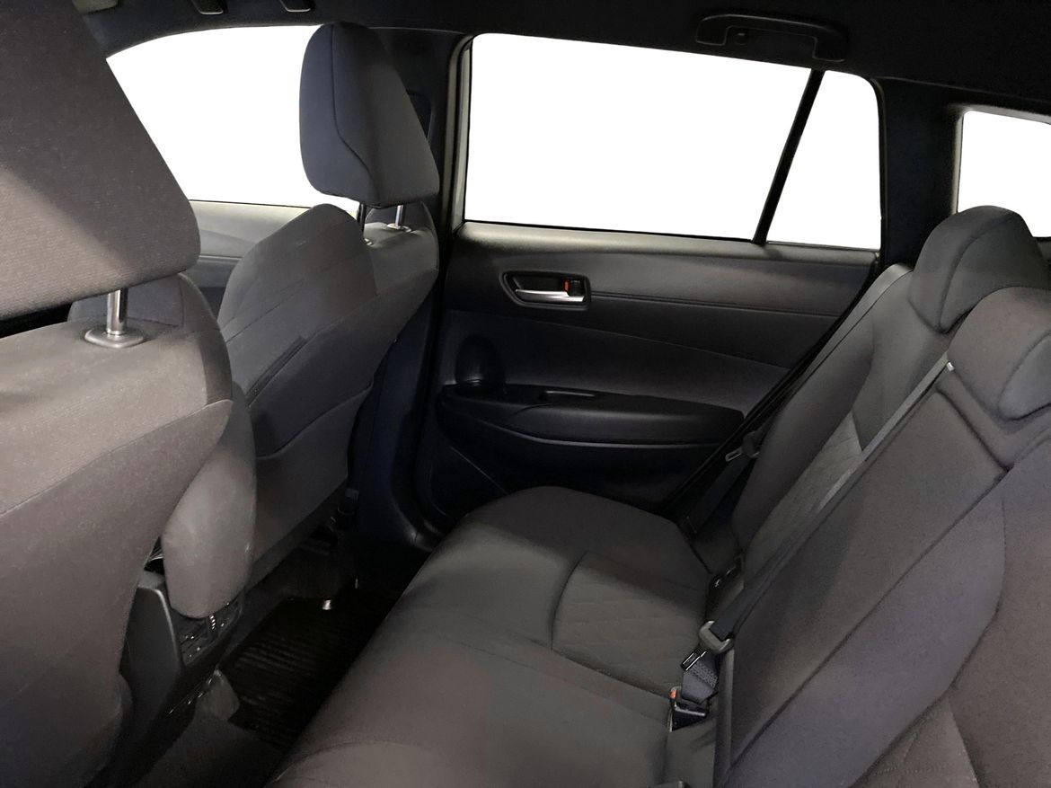 Toyota Corolla Cross 2024 - miniatyr 7