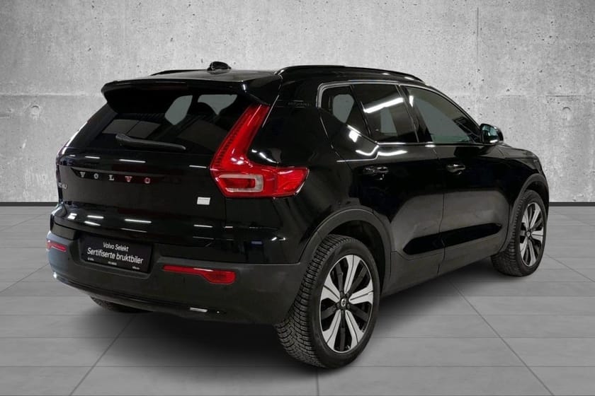 Bilde 4 av Volvo XC40 Recharge Single Motor Apple Car Play/Isofix/Ryggekamera