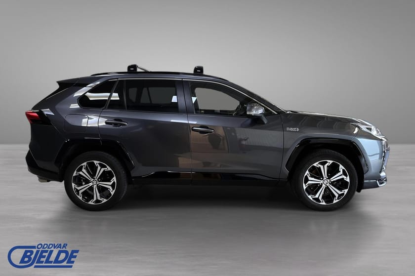 Bilde 4 av Suzuki Across Plug-in Hybrid E-Four PHEV 306hk GLX First Edition aut