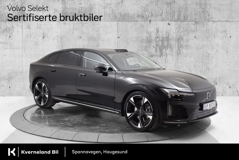 Bilde 1 av Volvo ES90 Single Motor Extended Range Ext Ultra ALT UTSTYR!!!