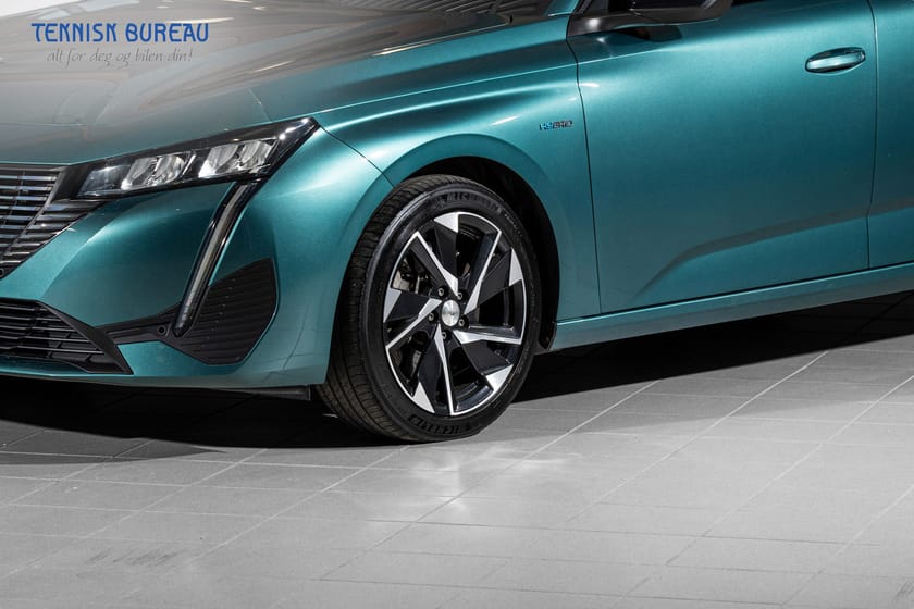 Bilde 3 av Peugeot 308 SW Plug-In Hybrid 180 Allure PHEV 180hk LED/NAVI/ACC/KEYLESS/KAMERA