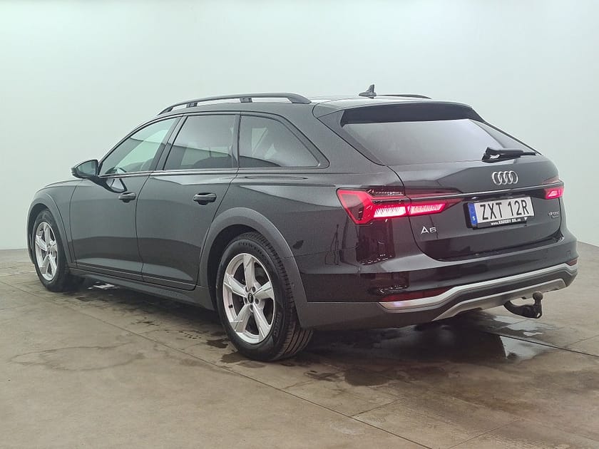 Bild 4 av Audi A6 allroad quattro 40 TDI quattro S-Tronic Panorama Drag Bkamera
