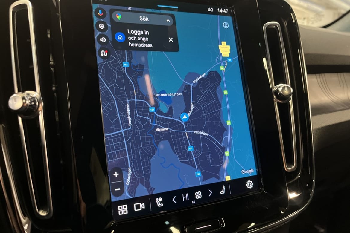 Volvo C40 2022 - miniatyr 18