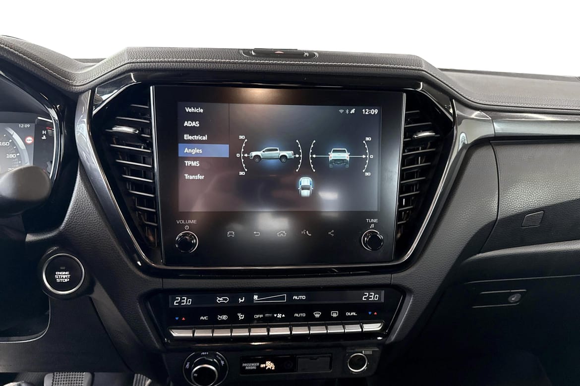 Isuzu D-Max Space Cab 1.9 4WD Automatisk, 163hk, 2025