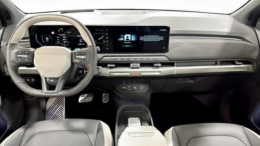 Bild 4 av Kia EV3 Long Range GT LINE | BUSINESS EDITION | HEDIN SUPERCHARGE 15000kr