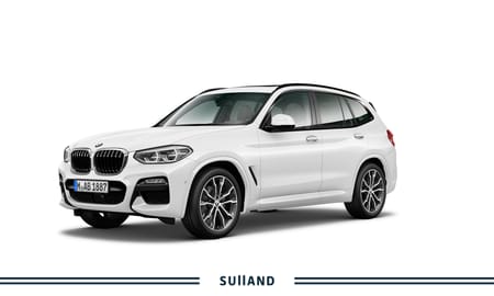 BMW X3 xDrive20d 20dA 190hk M Sport | Pano | HUD | ACC | Hengerfeste