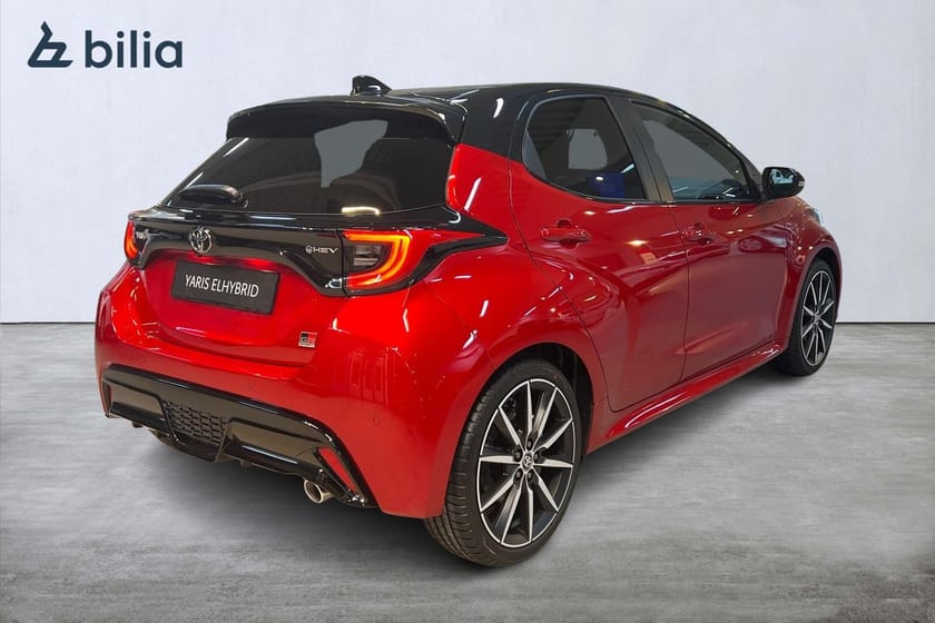 Bild 5 av Toyota YARIS 1,5 HYBRID 130 5D GR SPORT BI-TONE 