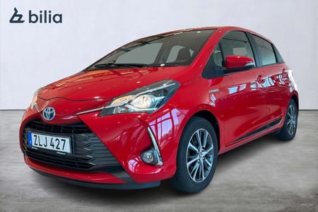 Toyota Yaris Hybrid Y20