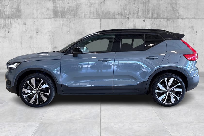 Bilde 2 av Volvo XC40 Recharge Twin Pro H&K/360°/H-feste/Panorama/ACC/20" ++