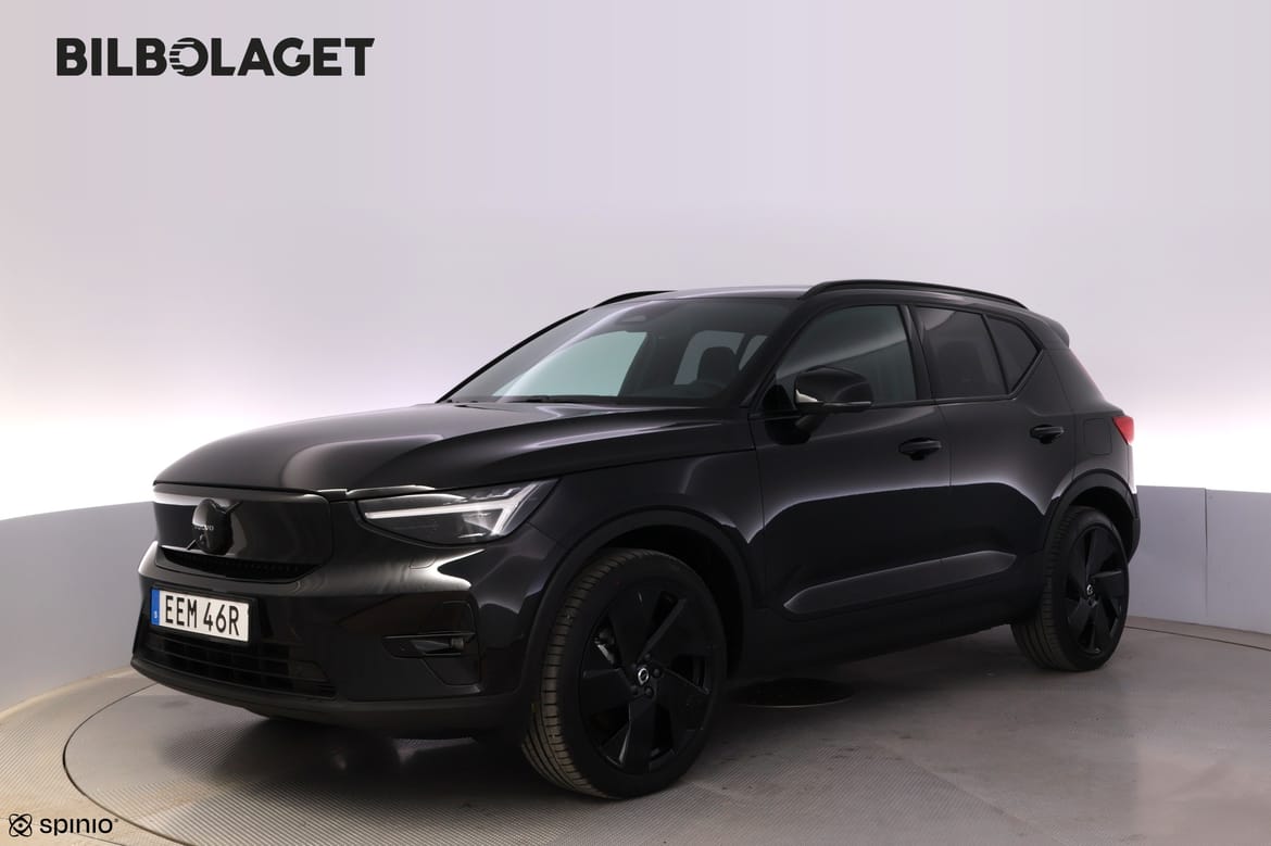 Volvo EX40 2025 - miniatyr 6