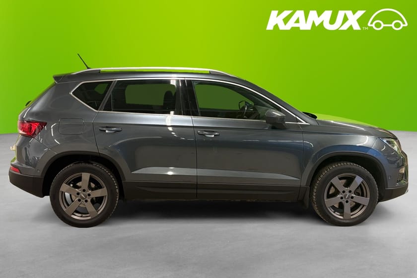 Bild 2 av SEAT Ateca 2.0 TDI 4Drive Xellence Backkamera Värmare Carplay
