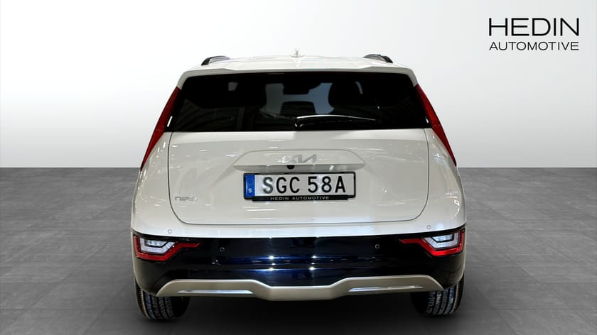 Bild 5 av Kia Niro EV 64,8 KWH 04HK  ADVANCE PLUS Godkänd
