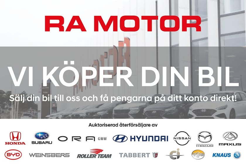 Bild 2 av Dacia Duster 1,5 dCi Cruise Edition Aut Ny Kamrem Dragkrok