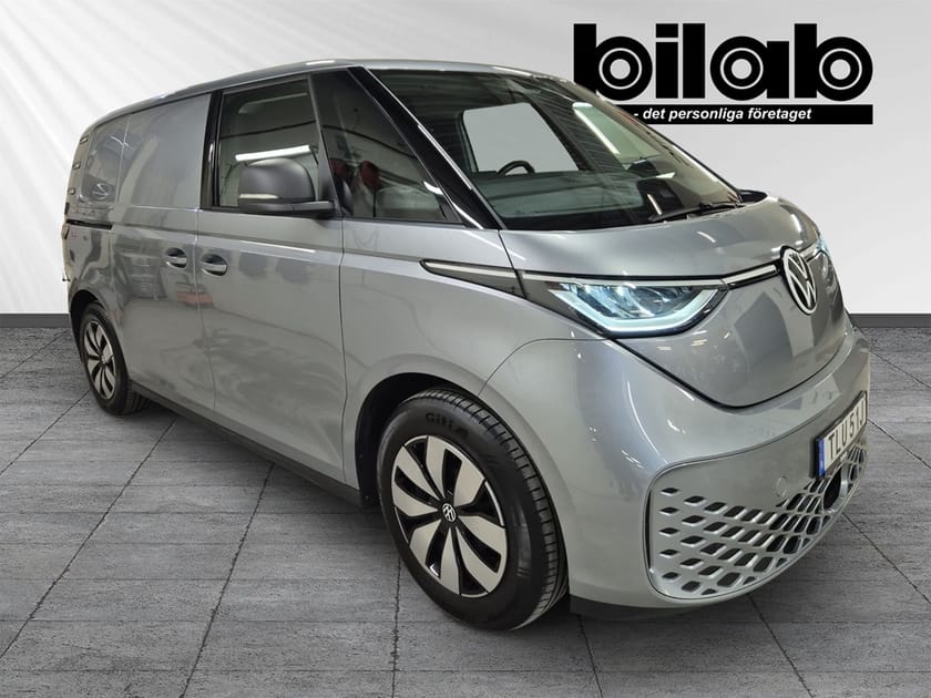 Bild 2 av Volkswagen ID. Buzz Cargo Skåp 286hk 85kWh