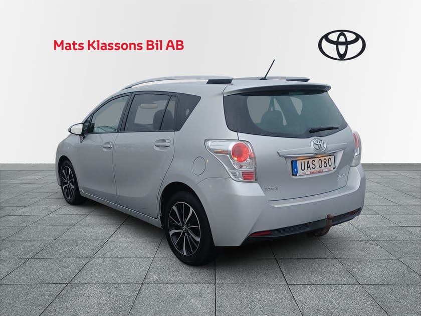 Bild 2 av Toyota Verso 1.6 D-4D Intense Edition, Drag, MV