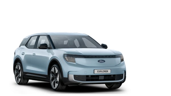 Nya Elektriska Explorer