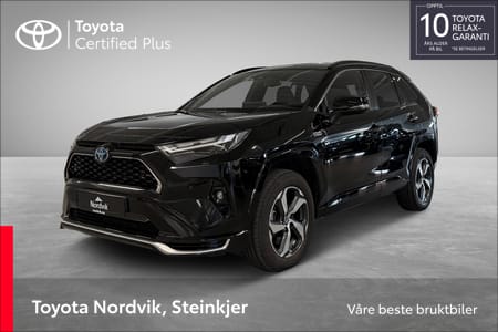 Toyota RAV4 Plug-in Hybrid