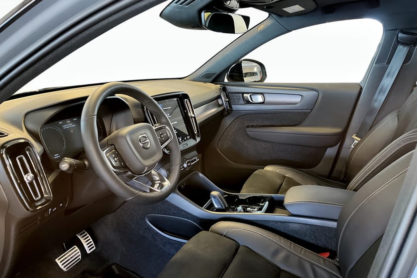 Bild 5 av Volvo XC40 Recharge T4 R-Design