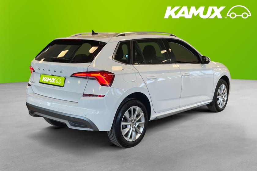 Bild 4 av Škoda Kamiq 1.0 TSI 110hk Style  CarPlay Keyless Kamera Drag