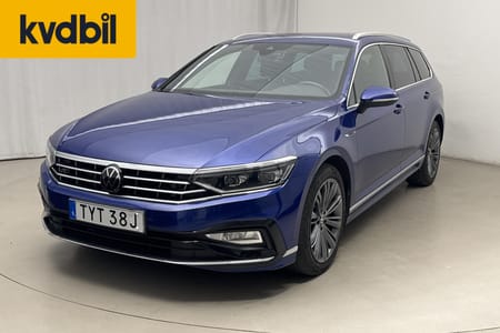 Volkswagen Passat Sportscombi 2.0 TDI SC 4M (200hk) GT Executive R-Line